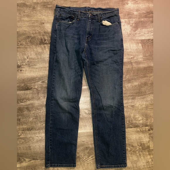 Vintage Levi’s 541 Jeans 34x32 - Picture 2 of 3